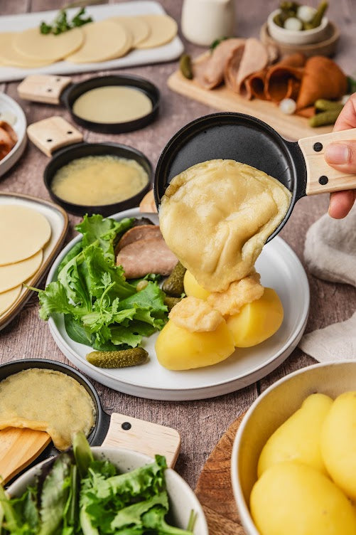 Josette - Alternative végétale à la raclette - 180g