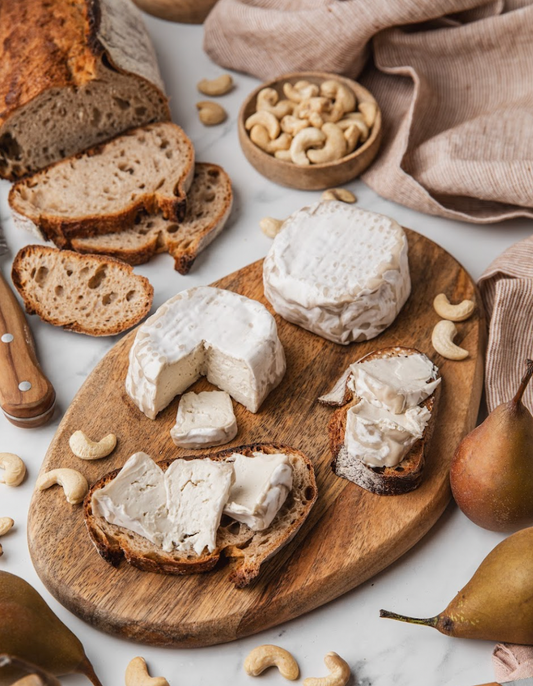 Albert - Alternative végétale au camembert - 100g
