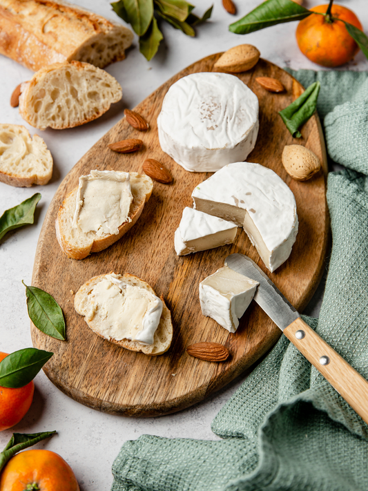 Joséphine - Vegetable alternative to Camembert/Brie cheese - 90g