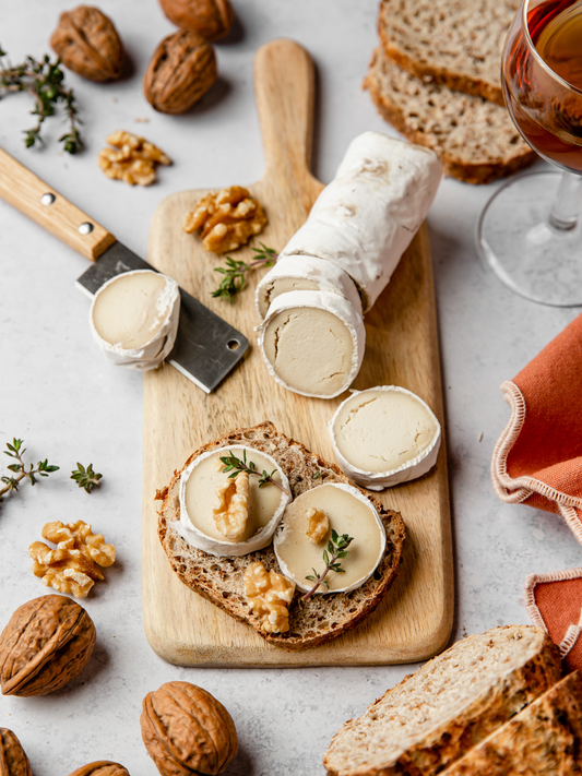 Jil - Alternative végétale au fromage de chèvre - 120g