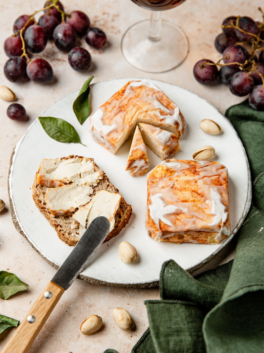 Jean-Jacques - Vegetable alternative to maroilles - 100g